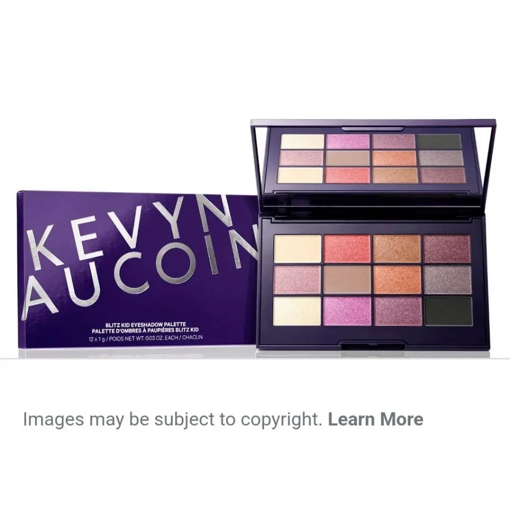 Kevyn Aucoin‎ Blitz Kids Eyes Palette